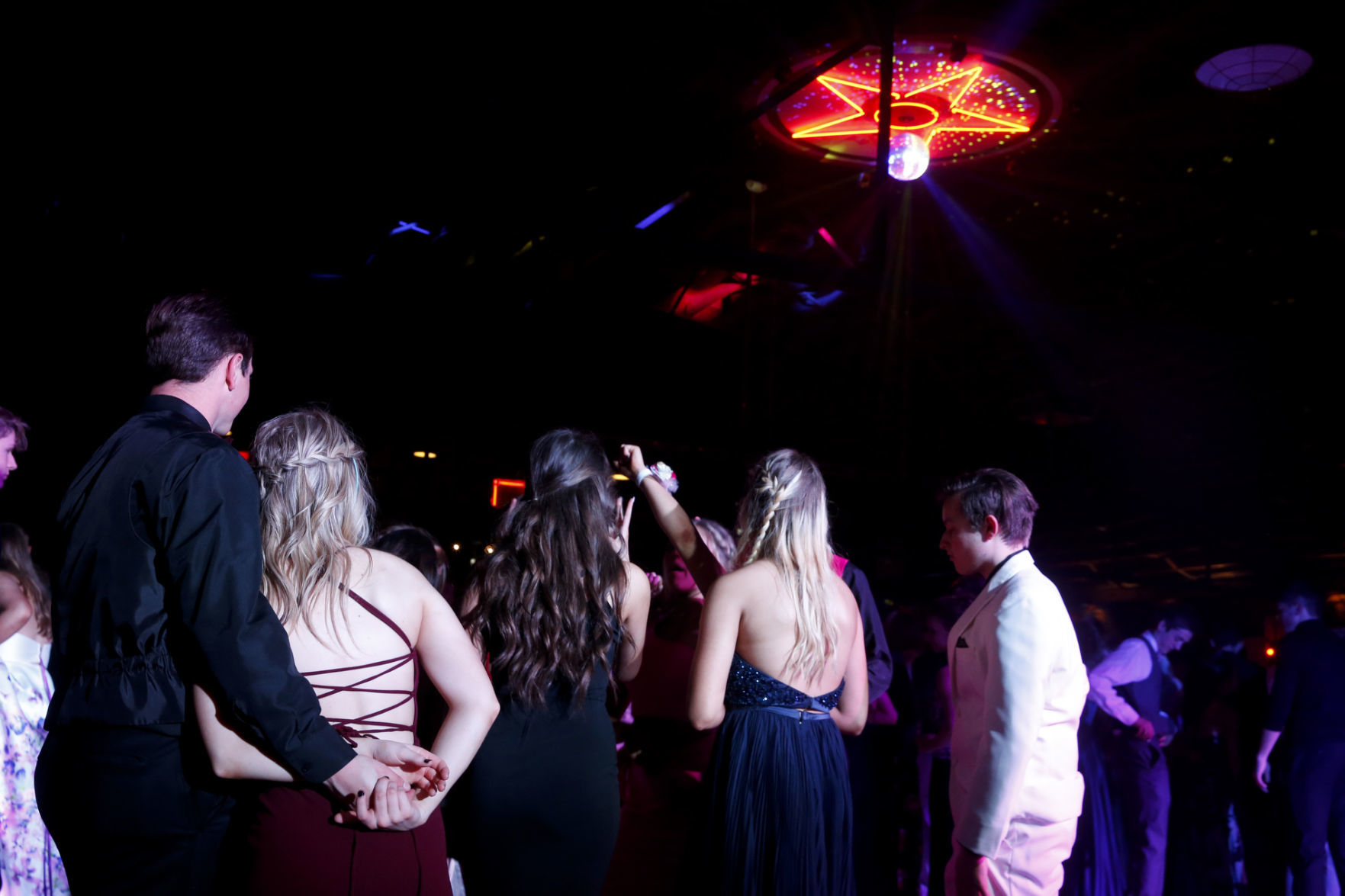 Collinsville Prom March 31